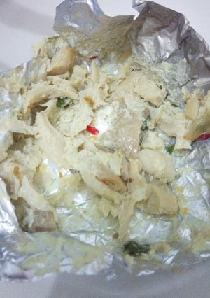 Foto resep Pepes Jamur Simple