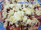 Pizza tanpa ulen