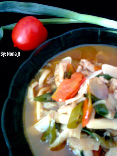 Foto resep Tumis Jamur Tiram