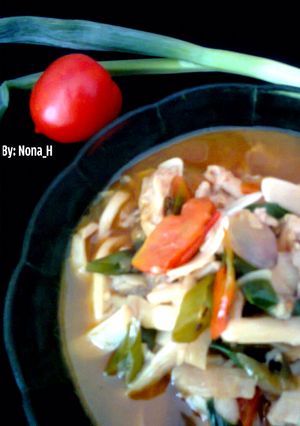 Foto resep Tumis Jamur Tiram