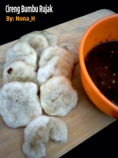 Foto resep Rujak Cireng