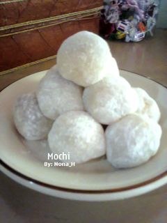 Foto resep Mochi