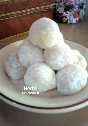 Foto resep Mochi