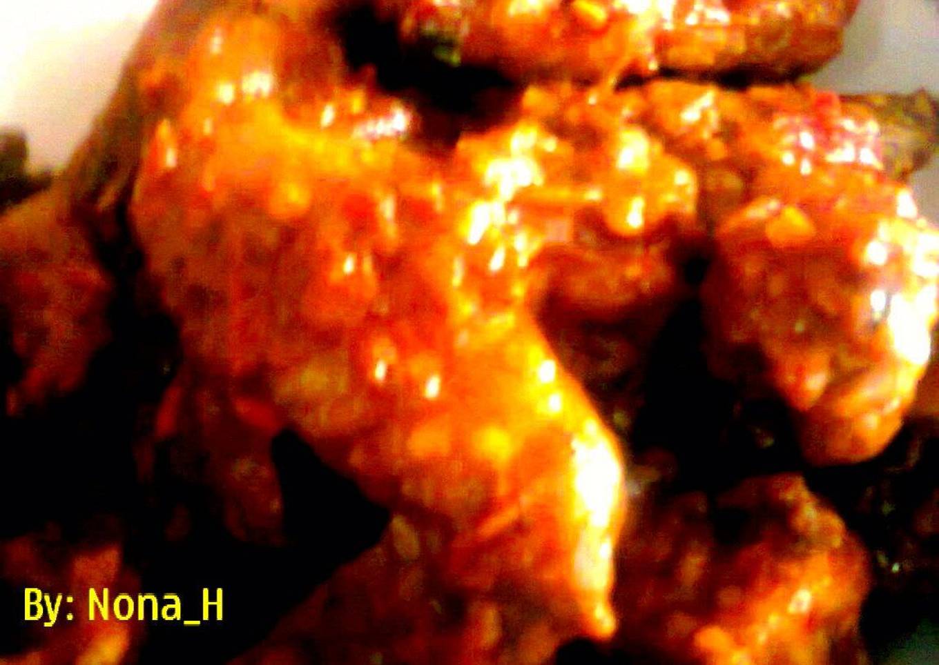 Ayam Bumbu Balado