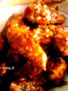 Foto resep Ayam Bumbu Balado