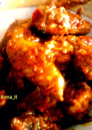 Foto resep Ayam Bumbu Balado