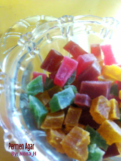 Foto resep Permen Agar