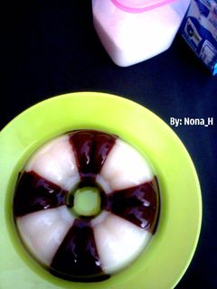 Foto resep Puding Belang