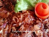 Semur jengkol ala rumah ola