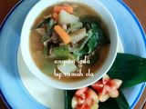 Angeun lada sayuran ala rumah ola