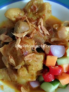 Foto resep Rabeg kambing khas banten