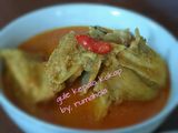 Gule kepala kakap 