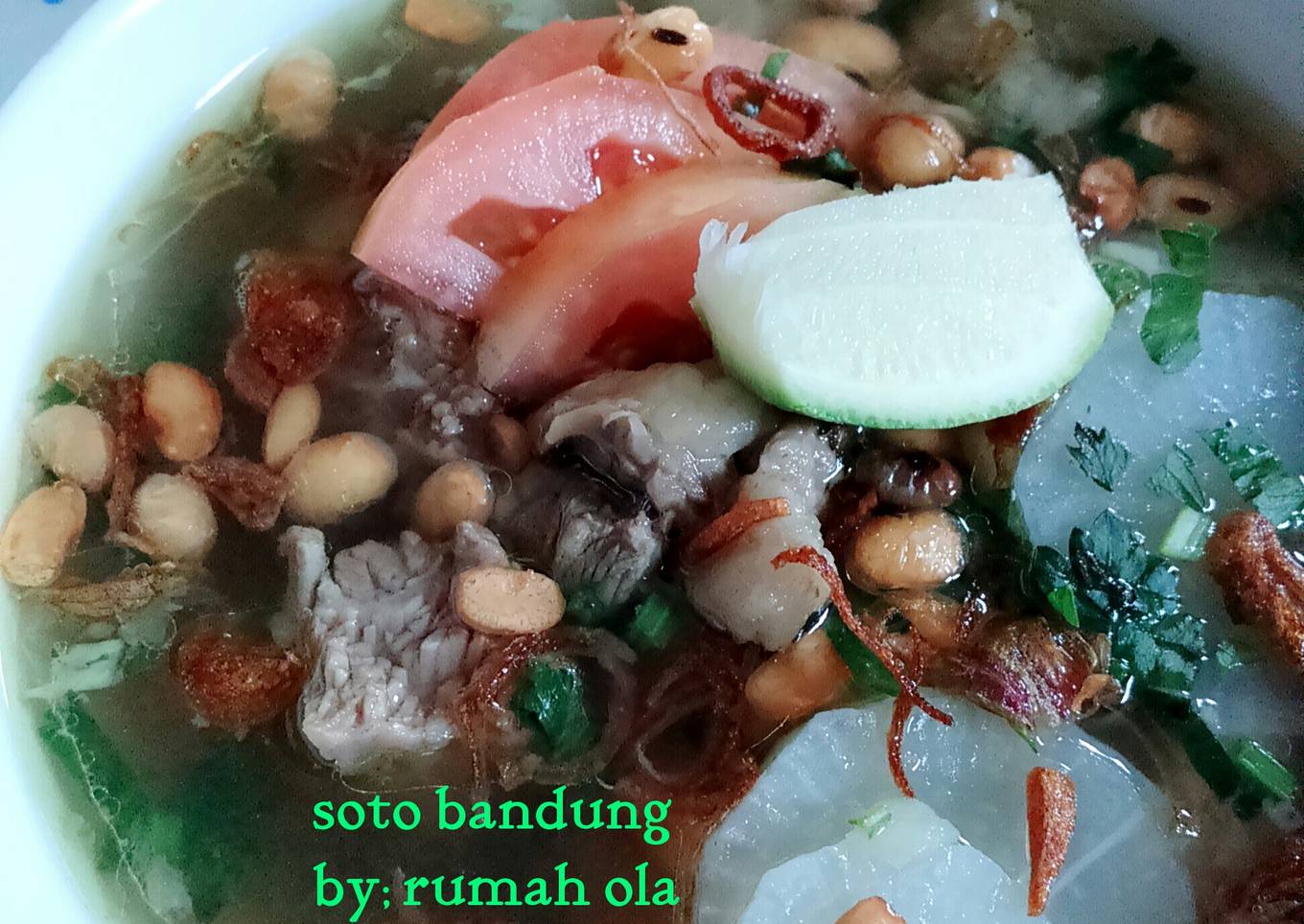 SOTO BANDUNG