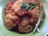 Bakwan jagung yummy