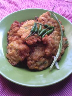 Foto resep Bakwan jagung yummy