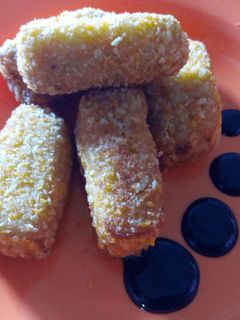 Foto resep Nugget Pisang Laziz