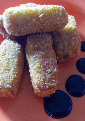 Foto resep Nugget Pisang Laziz