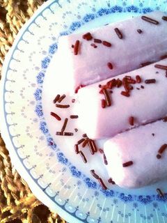 Foto resep Es potong jadul 😋