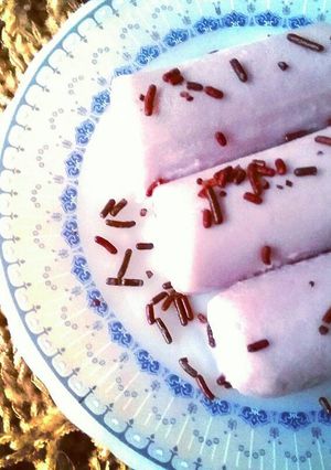 Foto resep Es potong jadul 😋