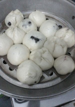 Foto resep bakpao nyepuk