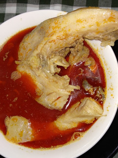 Egyszerű halászlé recept fotója
