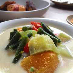 รูปของ Sayur Lodeh Labu Kuning