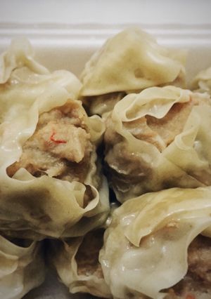Foto resep Siomay Ayam Udang