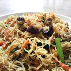 รูปของ Bihun Goreng Ati Ampela