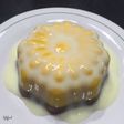 Puding Labu Coklat