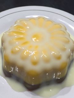 Foto resep Puding Labu Coklat