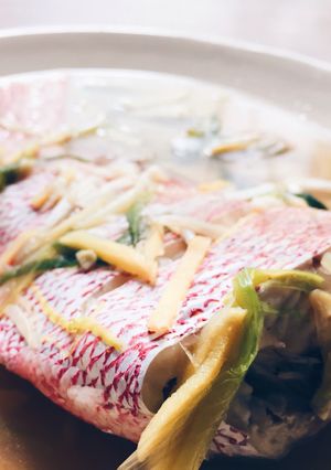 Foto resep Tim Ikan Kakap