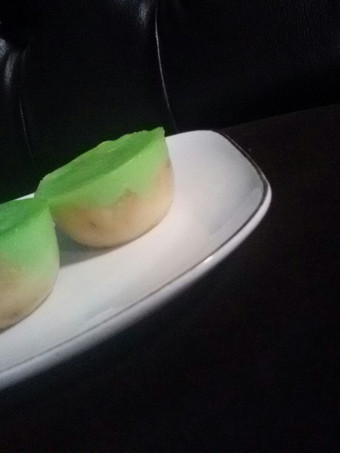 Cara Gampang Membuat Pisang Fla Pandan Enak Dan Mudah