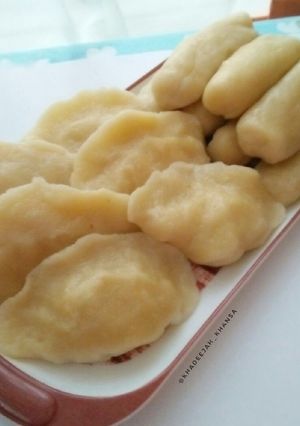 Foto resep Pempek Dos