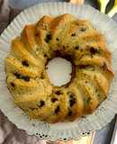 Ciambella di Banana Senza Zucchero