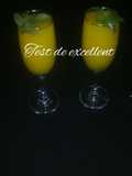 Lemon Mango da na'a na'a