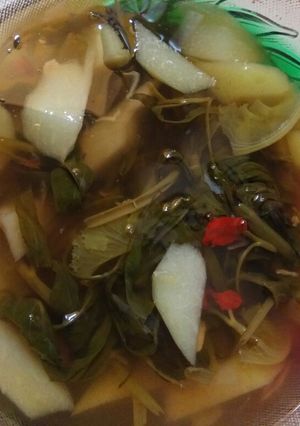 Foto resep Sayur Asem Simple
