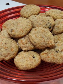 Nyuszi puszi (húsvéti puszedli), glutén-,tojás-,és tejmentesen recept fotója