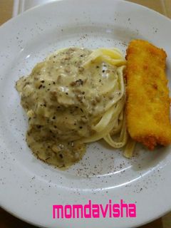 Foto resep Spagheti carbonara