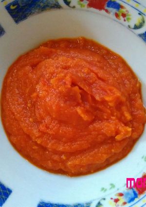 Foto resep Homemade Tomato Paste