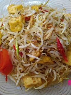 Foto resep Tumis Taoge Tahu simple n cepat