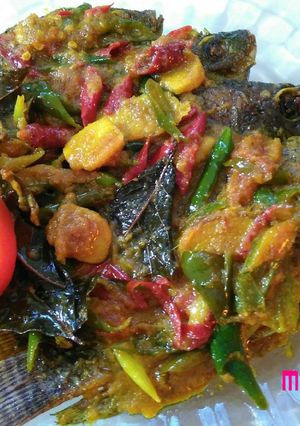 Foto resep Pesmol Ikan Nila Kaya Rasa