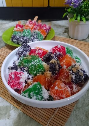 Foto resep Cenil Singkong