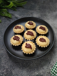 Foto resep Pie Buncit / Cheese Tart buncit