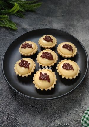 Foto resep Pie Buncit / Cheese Tart buncit