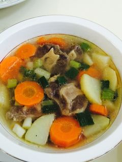 Foto resep Sop Buntut 