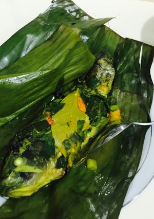 Foto resep Pepes ikan 'maknyus' ala NOVA'SKITCHEN