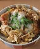 Katsudon (カツ丼)