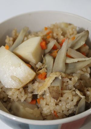 Una foto de Kayaku Gohan (かやくご飯)
