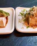 Momen Tofu (木綿豆腐)
