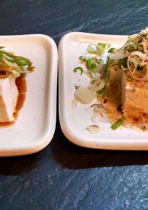 Una foto de Momen Tofu (木綿豆腐)